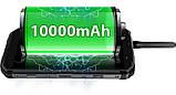 Мобільний телефон blackview bv9500plus black 10000mAh, фото 3