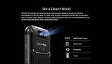 Мобільний телефон blackview bv9500plus black 10000mAh, фото 7