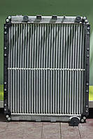 Радиатор водяного охлаждения МАЗ алюминиевый дв.ЯМЗ-238ДЕ2 (3 рядн.) 642290А-1301010