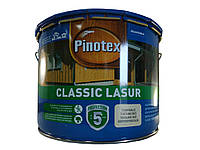 Антисептик Pinotex Classic Lasur для дерева без грунтования, 1л