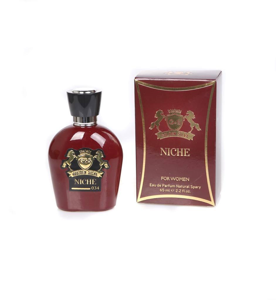 Парфуми Golden Silva Niche 65 ml Lancome Magie Noire, Ланком Меджик Ноїр