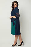 Костюм Джейн темно-зелений 50 (100990), фото 3