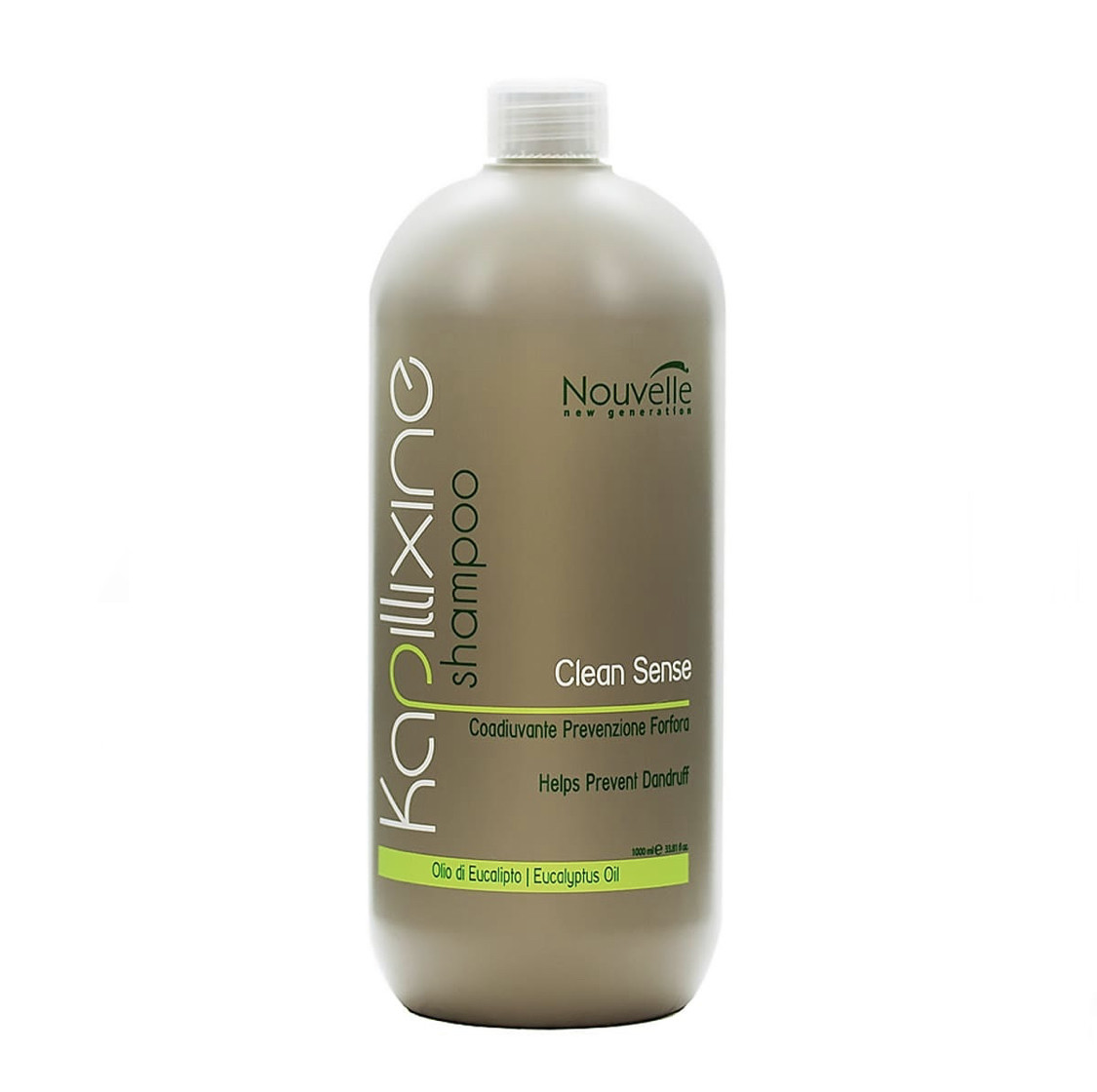Шампунь проти лупи Nouvelle Clean Sense Shampoo 1000 мл.