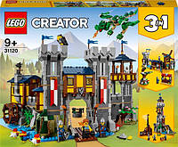 Lego 31120 Creator Средневековый замок