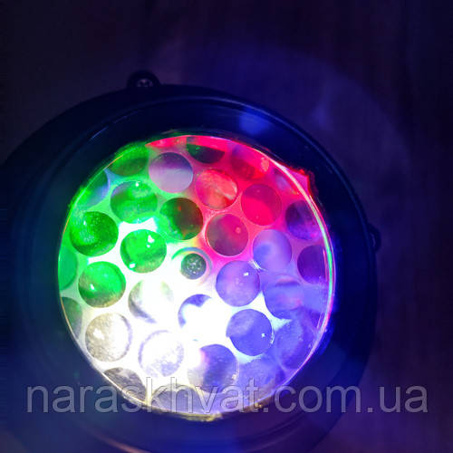 Лазерний міні-проектор LED Christmas Projector, фото 1