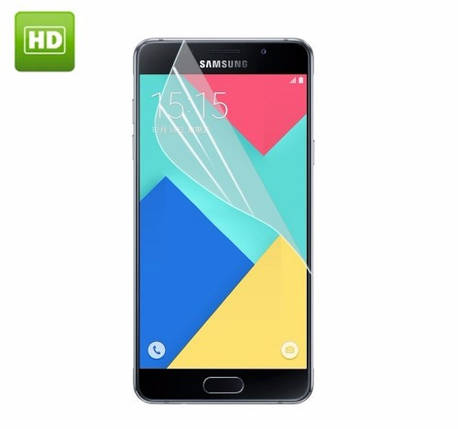 Захисна плівка для Samsung Galaxy A3 A310f 2016 глянсова, фото 2