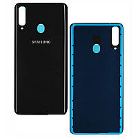 Крышка корпуса Samsung A207 Galaxy A20s,черная