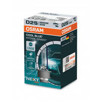 Osram D2S 66240CBN-FS COOL BLUE INTENSE NEXT GEN +150% 6200K