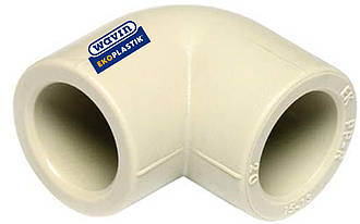 Кут Wavin 63*90 ппр