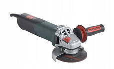 Шліфмашина кутова 125мм METABO WEV 15-125 Quick, фото 3