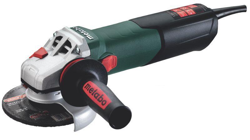 Шліфмашина кутова 125мм METABO WEV 15-125 Quick