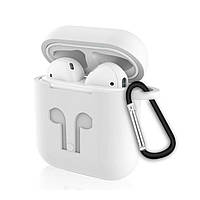 Чохли для Apple AirPods 1/2