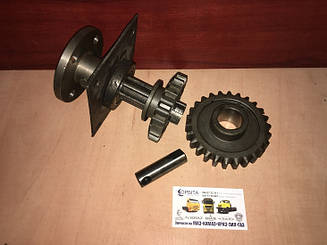 АТЗ-8,7-533702.01.300 РК Ремкомплект коробки добору потужності КОМ АТЗ-8,7 (МАЗ бензовоз)