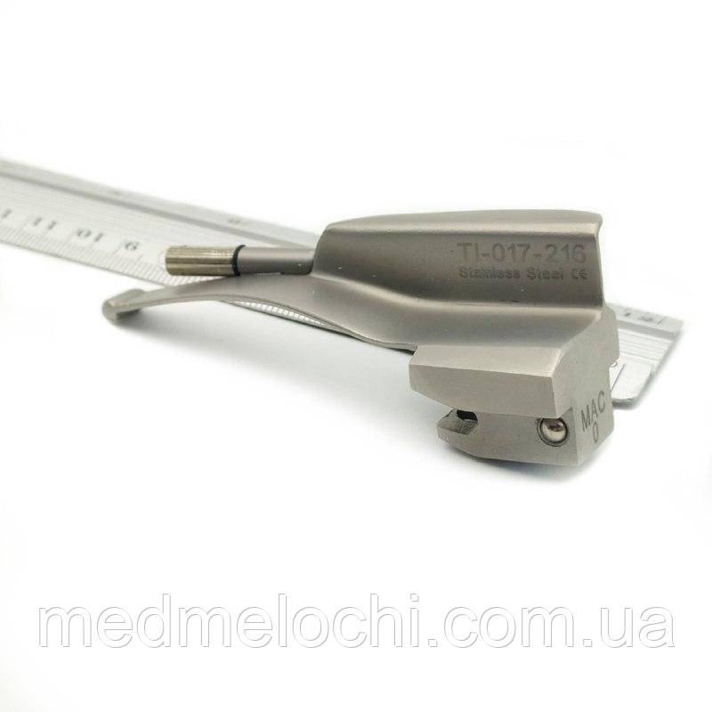 Клинок звичайний по Macintosh, №0, фото 1