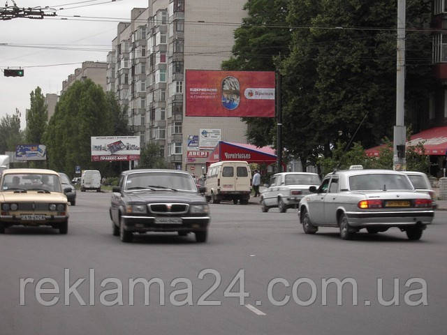 Рекламный щит 3х6, К405, А/Б - фото 1 - id-p1886024