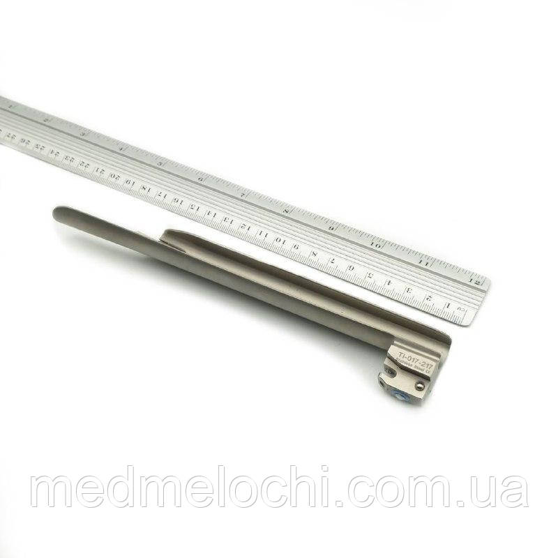 Клинок звичайний по Miller, №4 Tisson Medical