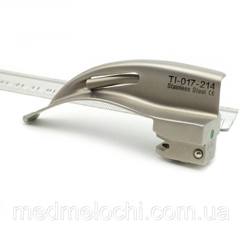 Клинок фіброоптичний по Macintosh, №1, фото 1