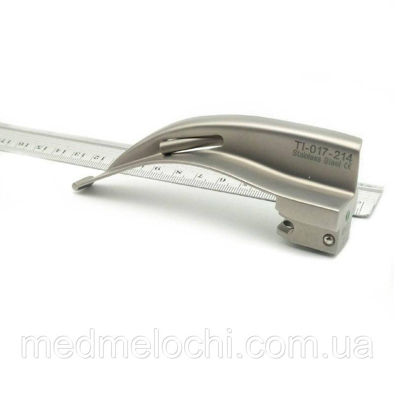 Клинок фіброоптичний по Macintosh, №2, фото 1