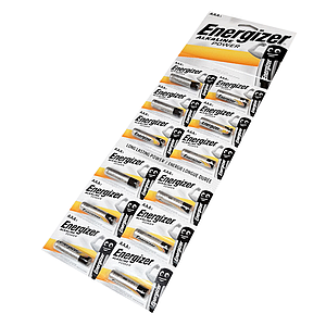 Батарейки AAA (LR03) Energizer Alkaline Power (12шт.)