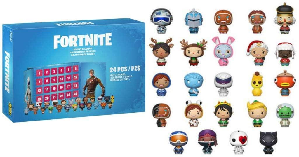 Funko POP Fortnite Advent Calendar