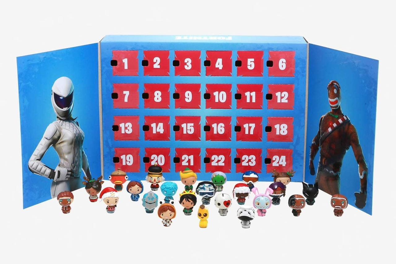 Funko POP Fortnite Advent Calendar