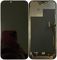 Дисплей iPhone 13 Pro Max тачскрин модуль чорний оригінал