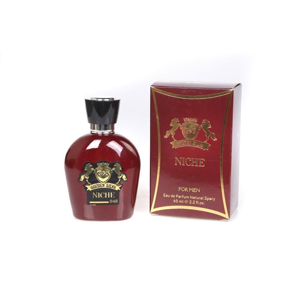 Парфуми Golden Silva Niche 65 ml Shaik Opulent Blue No77, Шейих Опулент Блю 77