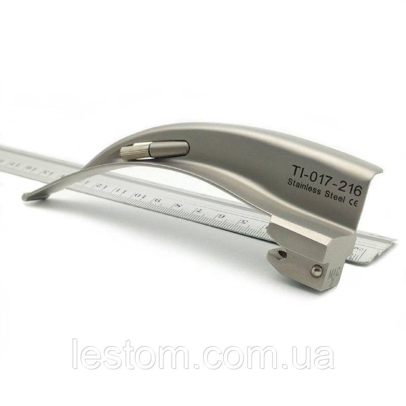 Клинок звичайний по Macintosh, №3, фото 1