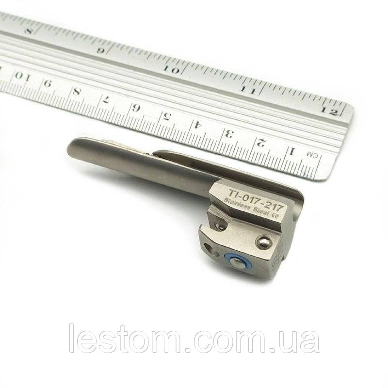 Клинок звичайний по Miller, №00, фото 1