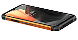 Ulefone Armor 8 6.1" 4GB RAM 64GB ROM 5580мАч 16MP NFC IP68 IP69K Android10 Orange, фото 4