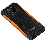 Ulefone Armor 8 6.1" 4GB RAM 64GB ROM 5580мАч 16MP NFC IP68 IP69K Android10 Orange, фото 5