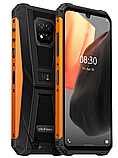 Ulefone Armor 8 6.1" 4GB RAM 64GB ROM 5580мАч 16MP NFC IP68 IP69K Android10 Orange, фото 7