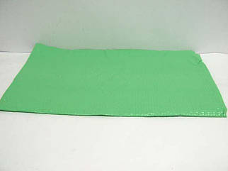 Скатертина поліетиленова (120x200) зелена (1 шт)