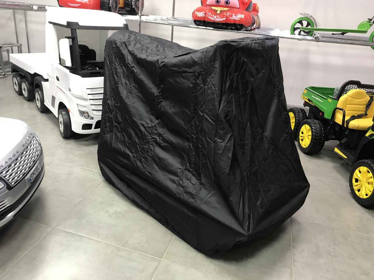 Чехол для квадроцикла Crafter Turbo, фото 1