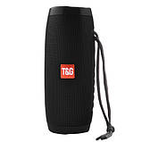 Bluetooth-колонка TG157, speakerphone, радіо, black, фото 4