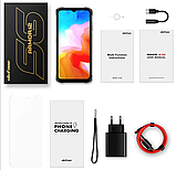 Ulefone Armor 12 6.52" 8GB RAM 128GB ROM 5180мАч 5G 48МР NFC Android11 Black, фото 10