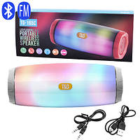 Bluetooth-колонка TG157, speakerphone, радіо, black