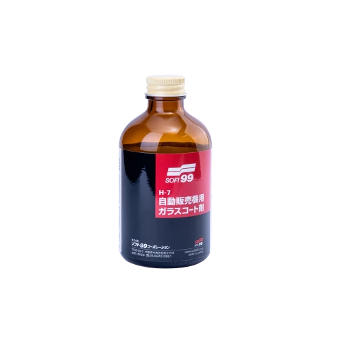 Універсальне кварцове покриття SOFT99 H-7 Glass Coat 200 ml