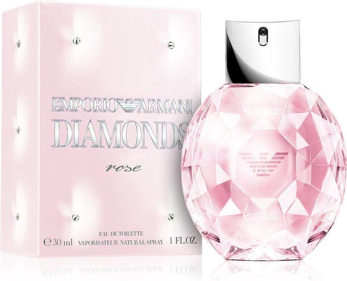 Елітні жіночі парфуми Giorgio Armani Rose edt 30ml оригінал, квітково-фруктовий аромат, фото 1