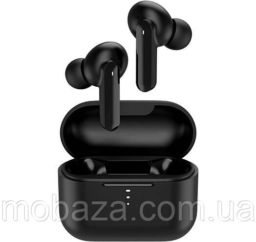 Блютуз Навушники QCY T11 Black