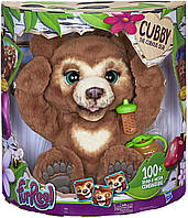 Інтерактивний ведмедик Каббі FurReal Friends Cubby Hasbro