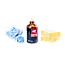 Універсальне кварцове покриття SOFT99 H-7 Glass Coat 200 ml, фото 3