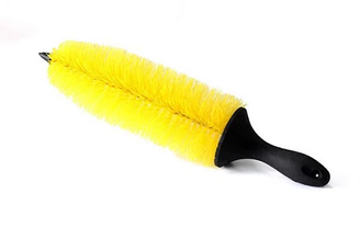 Йорж для чищення дисків MaxShine Wheel Brush Yellow