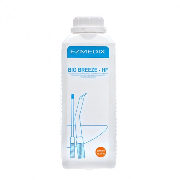 BIO BREEZE HF дезінфекція аспіраційних систем