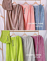 Набір рушників-сарафан + рутенцю челма