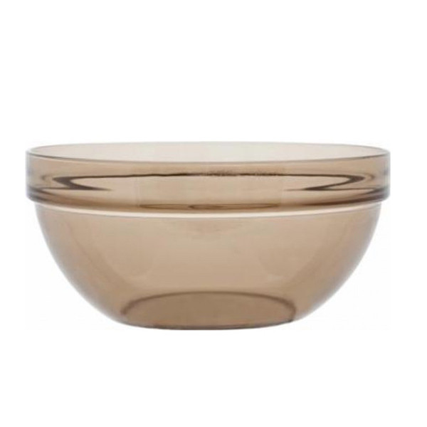 Салатник "Зручне зберігання" 12 см димчастий Luminarc h9991, фото 1