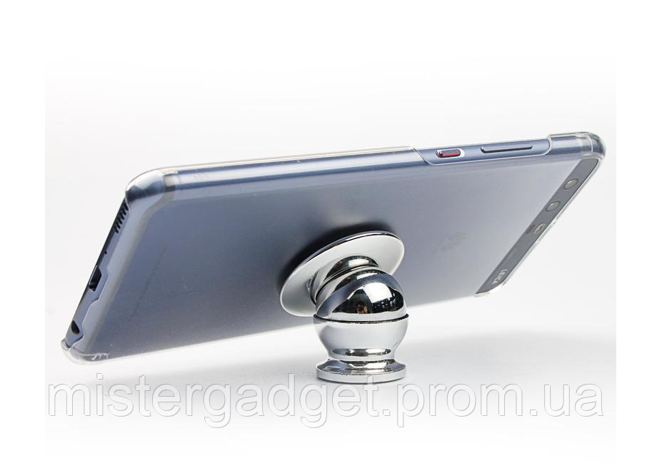 Автомобильный магнитный держатель для мобильного телефона Magnet Mobile Stent - фото 4 - id-p373352594