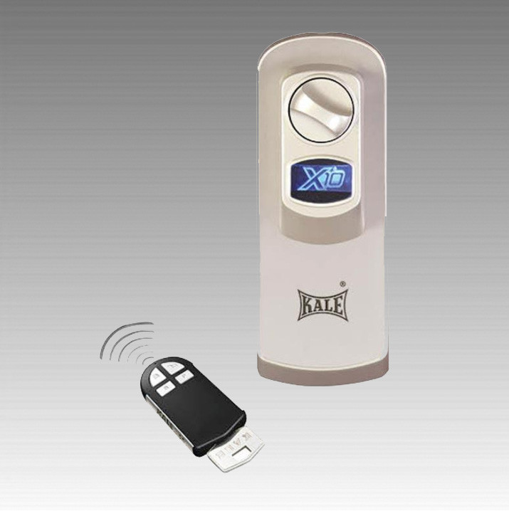 Система X10 Smart Lock з пультом циліндр - 76 mm