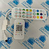 Контролер музичний LED RGB 5-24В 144W Bluetooth пульт IR, фото 9