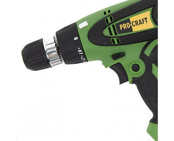 Шурупокрут мережевий Procraft PB1200, фото 4